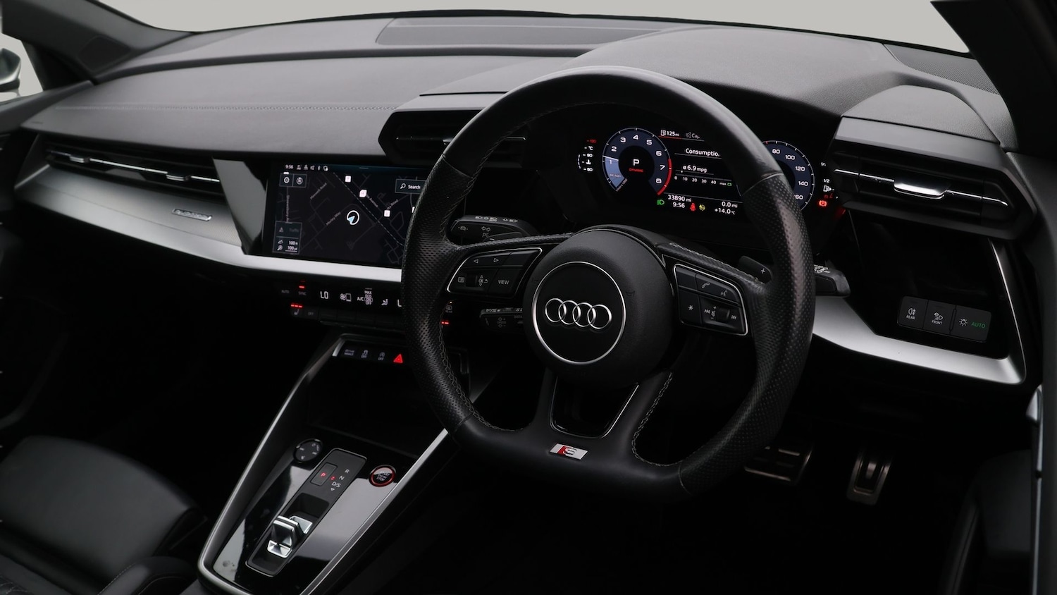 Used Audi S3 2022 for sale - 77798106: Photo 9