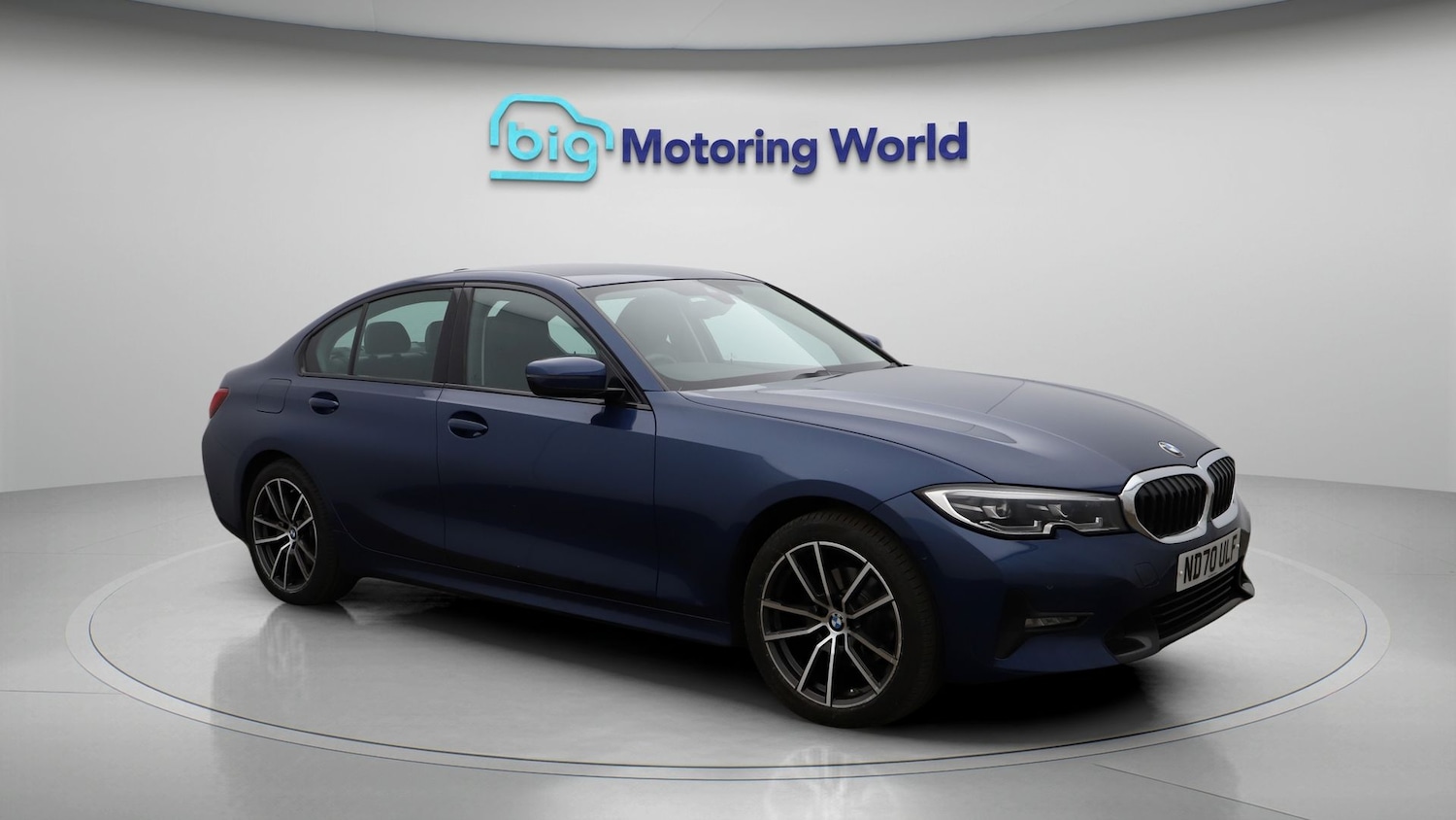 Used BMW 3 Series 2021 for sale - 77069405: Photo 1