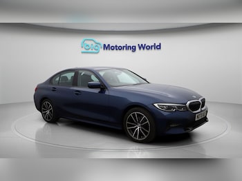 Used BMW 3 Series 2021 for sale - 77069405: Photo
