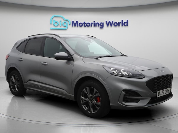 Used Ford Kuga 2023 for sale - 76214300: Photo 1