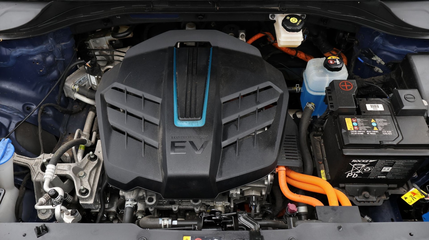 Used Kia Niro 2021 for sale - 77288905: Photo 19