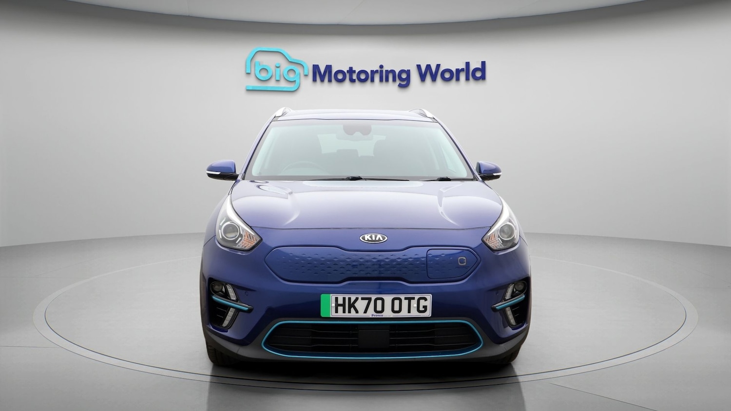 Used Kia Niro 2021 for sale - 77288905: Photo 2