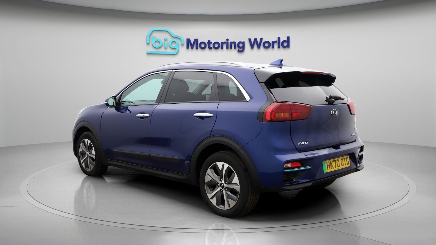 Used Kia Niro 2021 for sale - 77288905: Photo 5