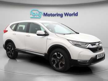 2021 (21) - 2.0 i-MMD Hybrid SE 5dr eCVT