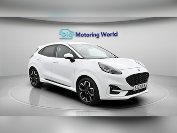 Used Ford Puma 2023 for sale - 78857858: Photo