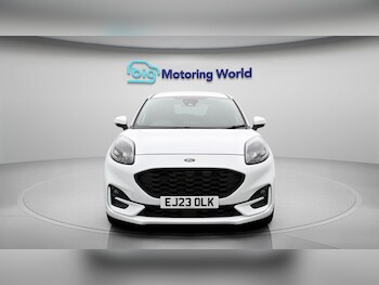 Used Ford Puma 2023 for sale - 78857858: Photo