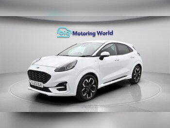 Used Ford Puma 2023 for sale - 78857858: Photo