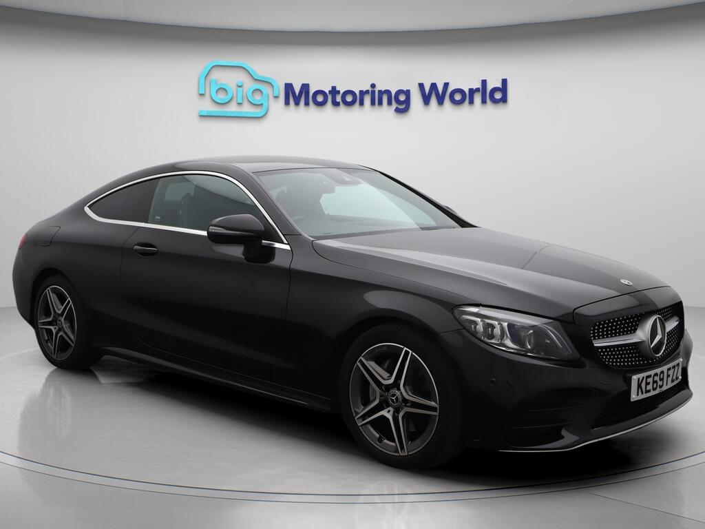 Used Mercedes-Benz C Class for sale - 76701711: Photo 1