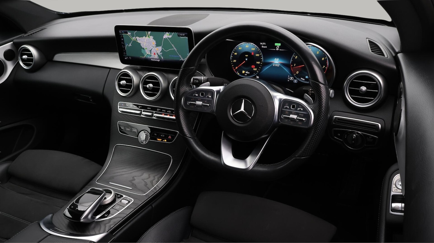 Used Mercedes-Benz C Class for sale - 76701711: Photo 10