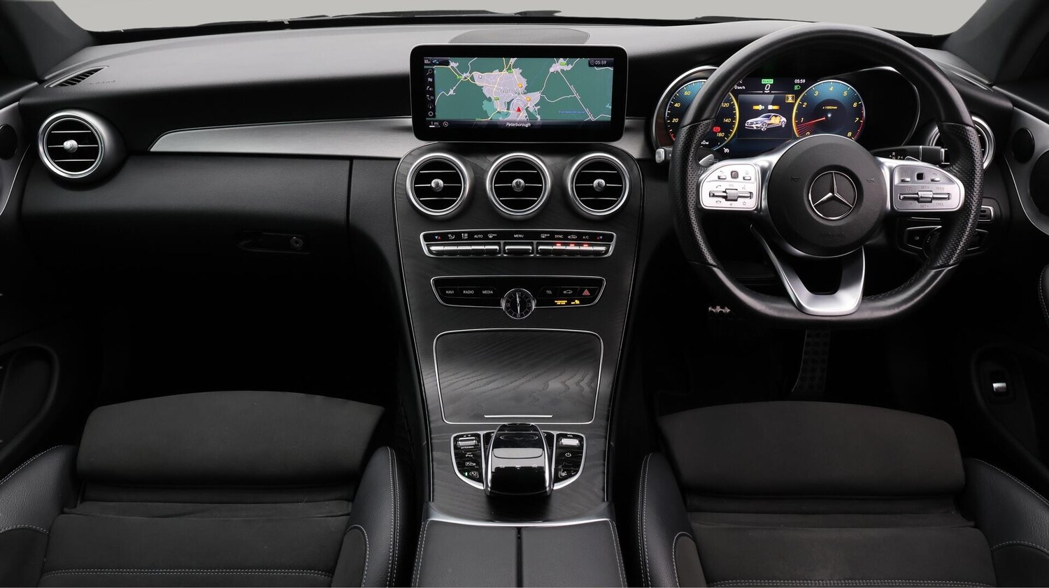 Used Mercedes-Benz C Class for sale - 76701711: Photo 14