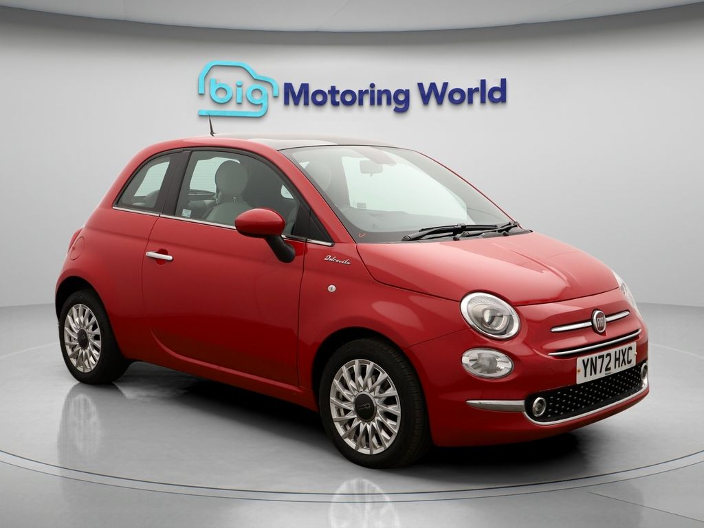 Used Fiat 500 for sale - 76809017: Photo 26