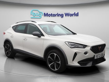 Cupra - Formentor