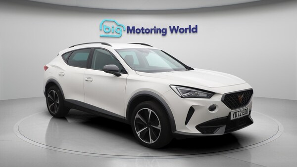 Used Cupra Formentor 2022 for sale - 76306453: Photo 2