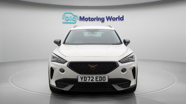 Used Cupra Formentor 2022 for sale - 76306453: Photo 3
