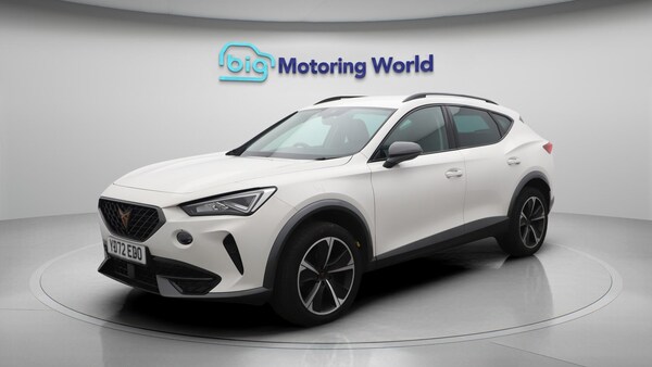 Used Cupra Formentor 2022 for sale - 76306453: Photo 4