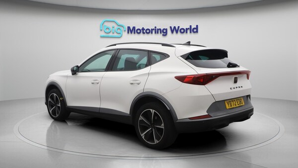 Used Cupra Formentor 2022 for sale - 76306453: Photo 6