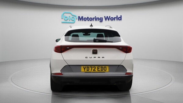 Used Cupra Formentor 2022 for sale - 76306453: Photo 7