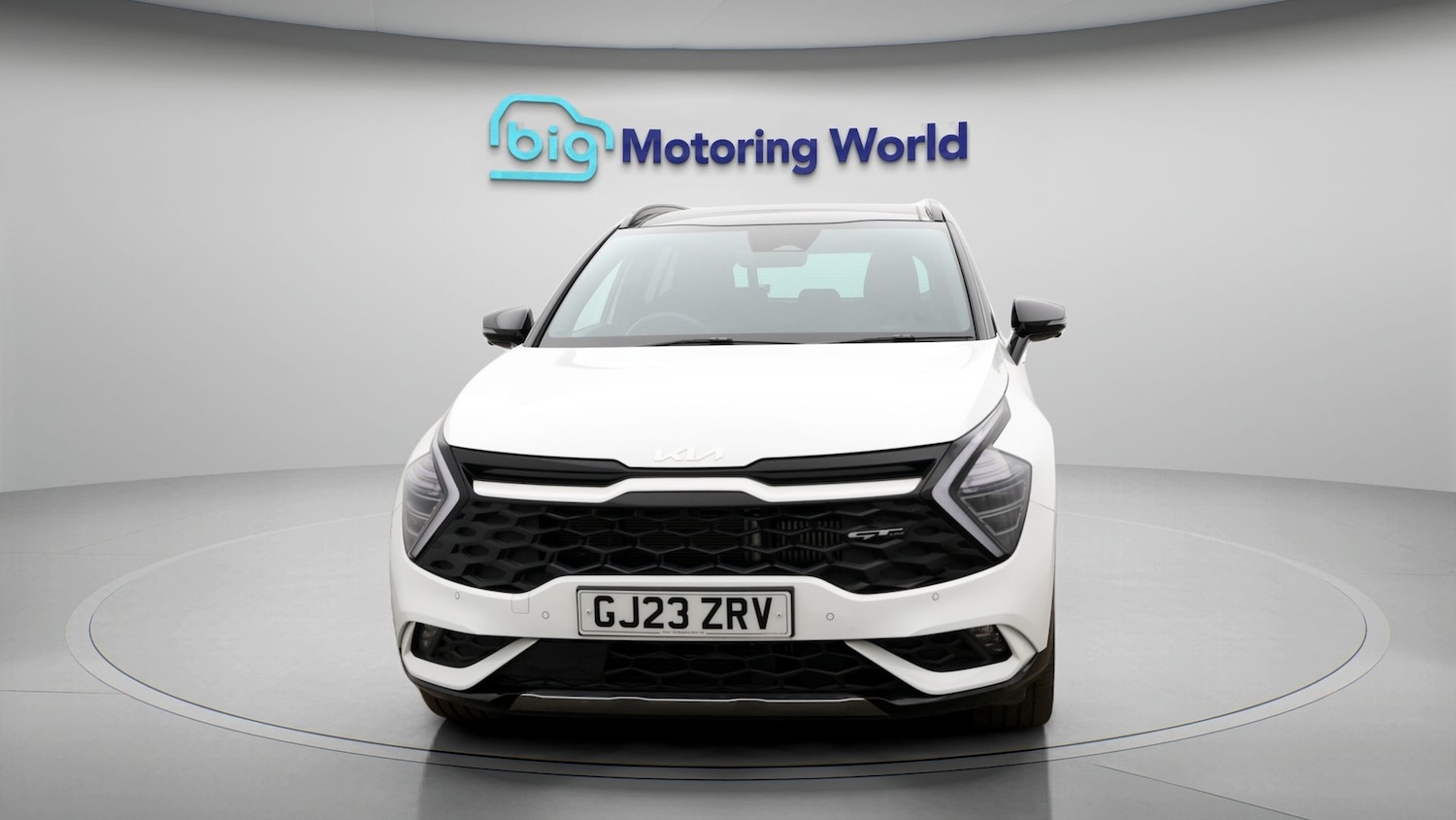 Used Kia Sportage 2023 for sale - 77758631: Photo 2