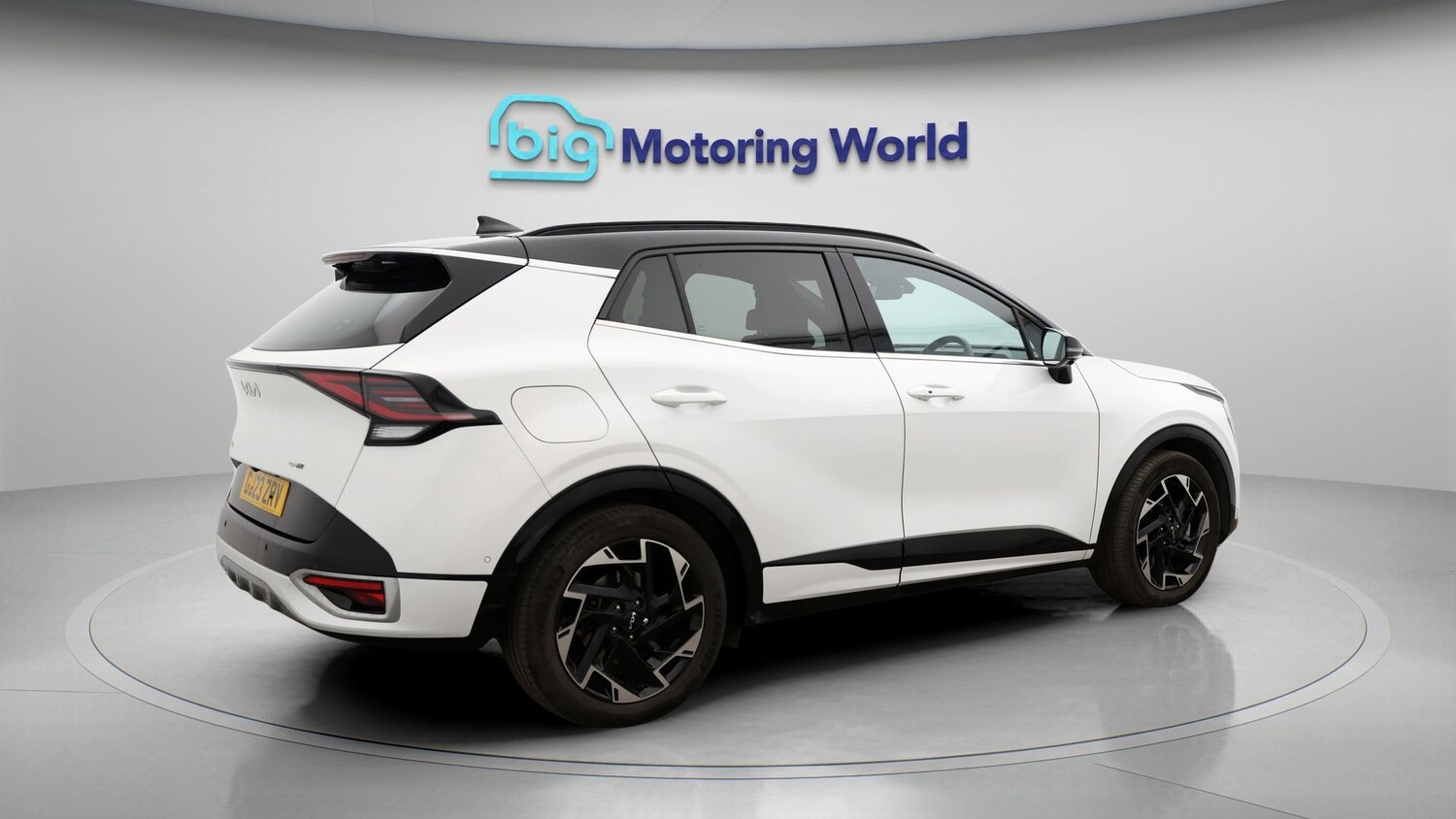 Used Kia Sportage 2023 for sale - 77758631: Photo 7