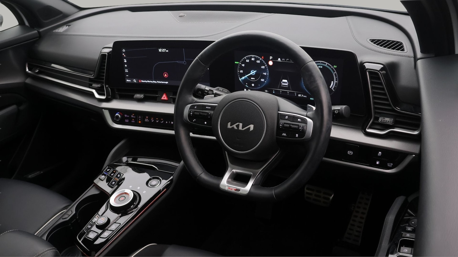 Used Kia Sportage 2023 for sale - 77758631: Photo 9