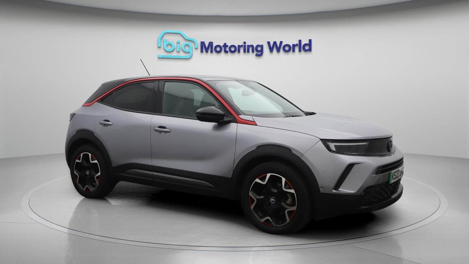 Used Vauxhall Mokka 2022 for sale - 76702236: Photo 2