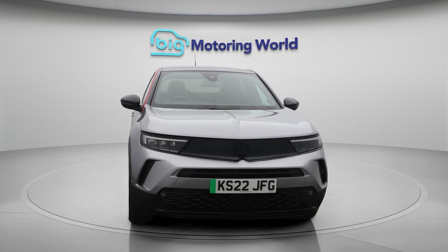 Used Vauxhall Mokka 2022 for sale - 76702236: Photo 3