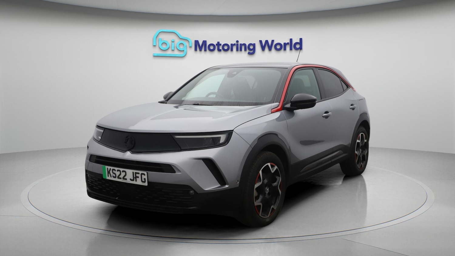 Used Vauxhall Mokka 2022 for sale - 76702236: Photo 4