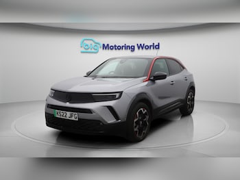 Used Vauxhall Mokka 2022 for sale - 76702236: Photo