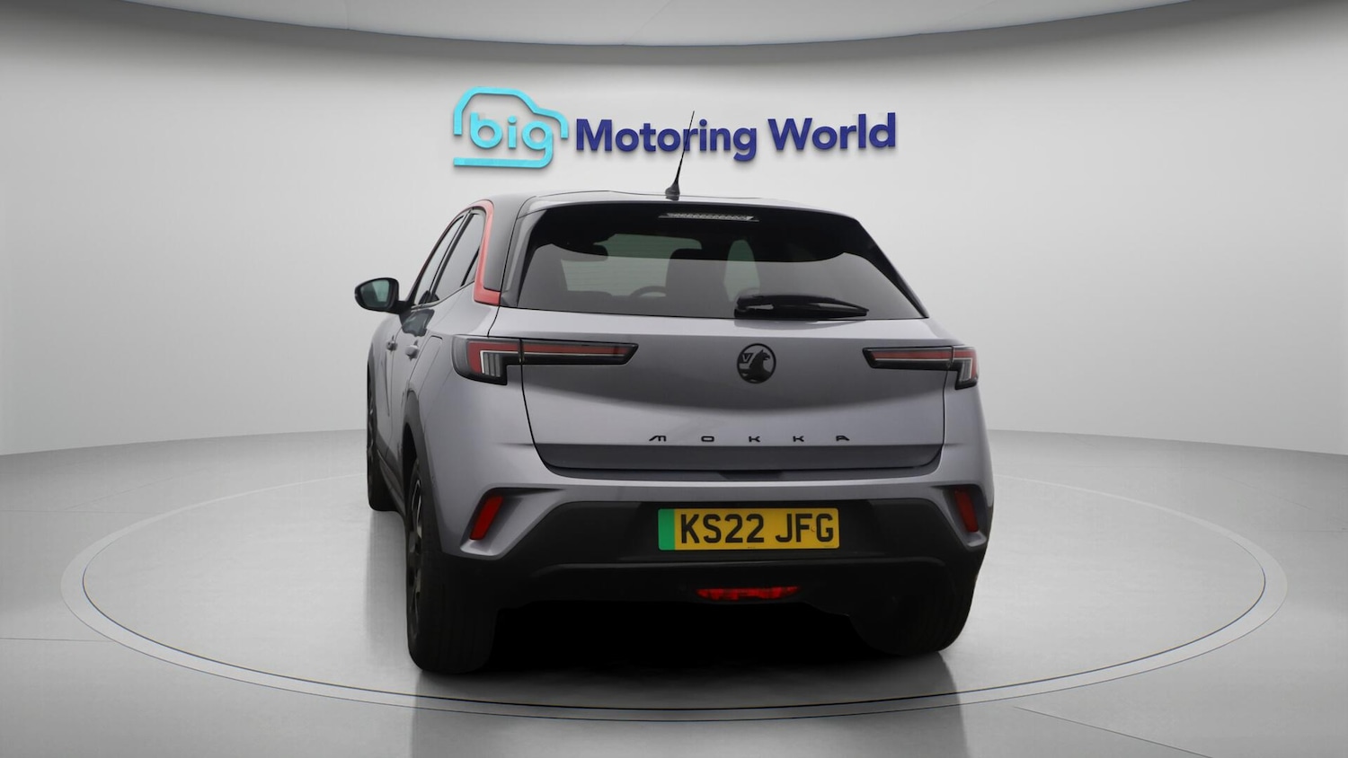 Used Vauxhall Mokka 2022 for sale - 76702236: Photo 7