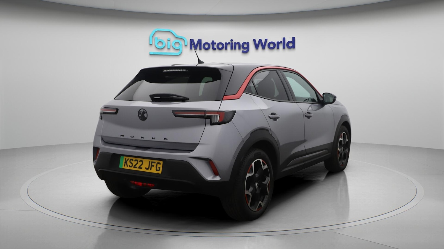 Used Vauxhall Mokka 2022 for sale - 76702236: Photo 8