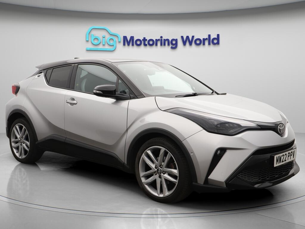 Used Toyota C-HR 2022 for sale - 75927198: Photo 1