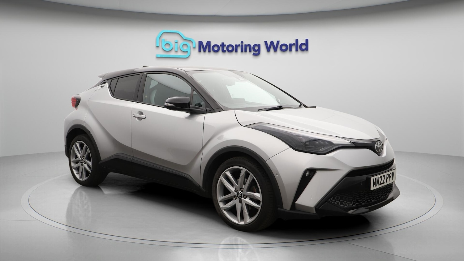 Used Toyota C-HR 2022 for sale - 75927198: Photo 2