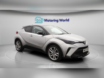 Used Toyota C-HR 2022 for sale - 75927198: Photo 2