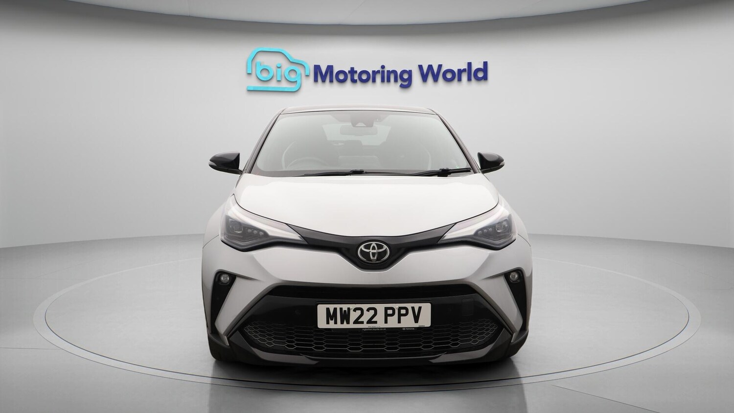 Used Toyota C-HR 2022 for sale - 75927198: Photo 3