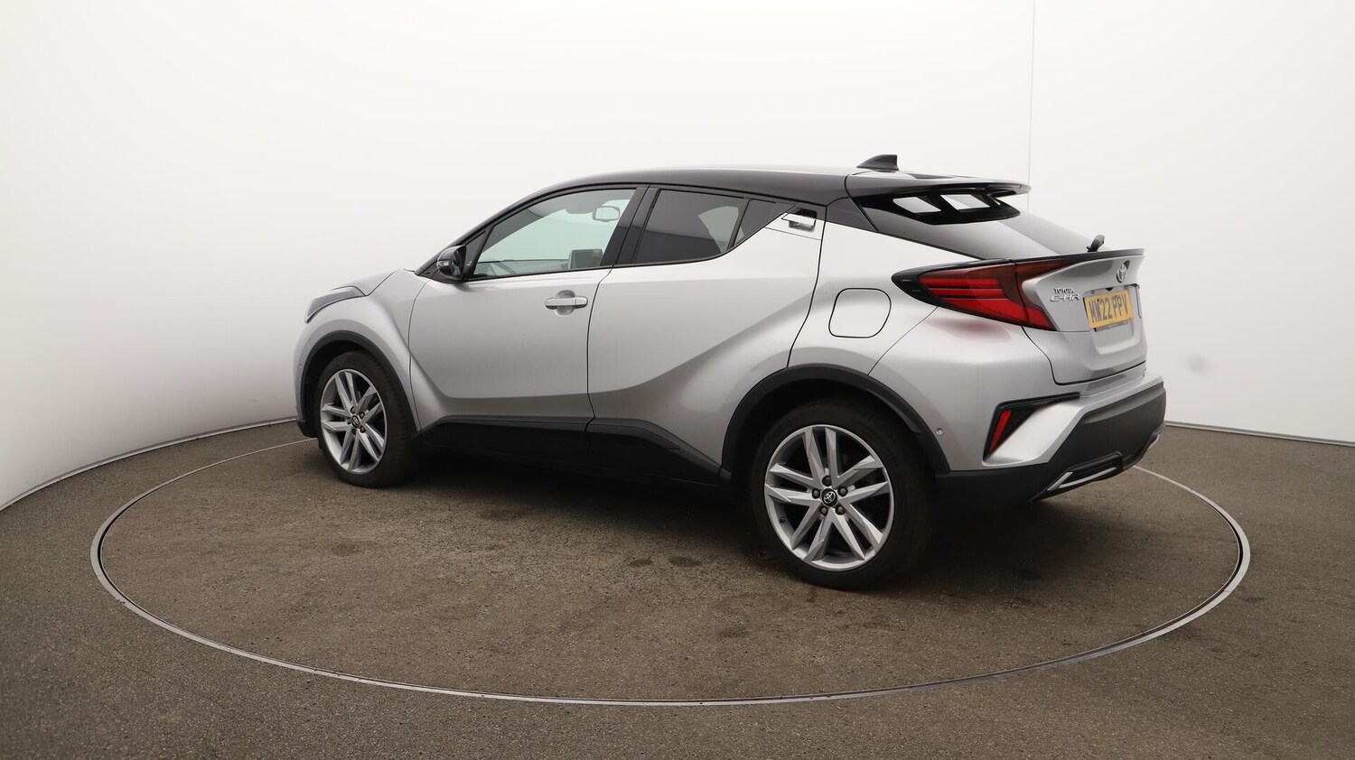 Used Toyota C-HR 2022 for sale - 75927198: Photo 35