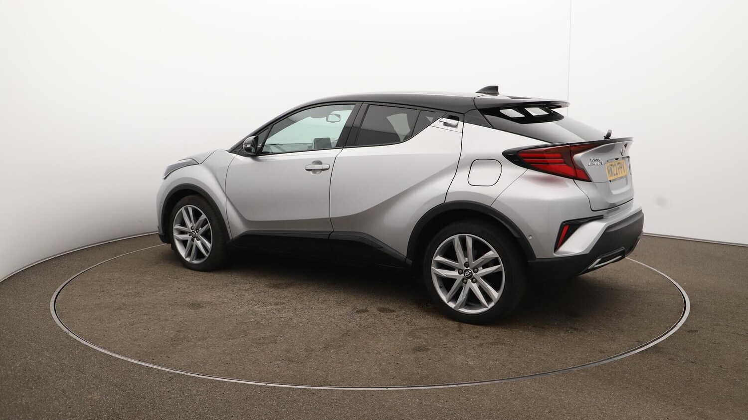 Used Toyota C-HR 2022 for sale - 75927198: Photo 36