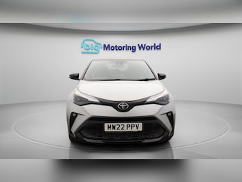 Used Toyota C-HR 2022 for sale - 75927198: Photo 3