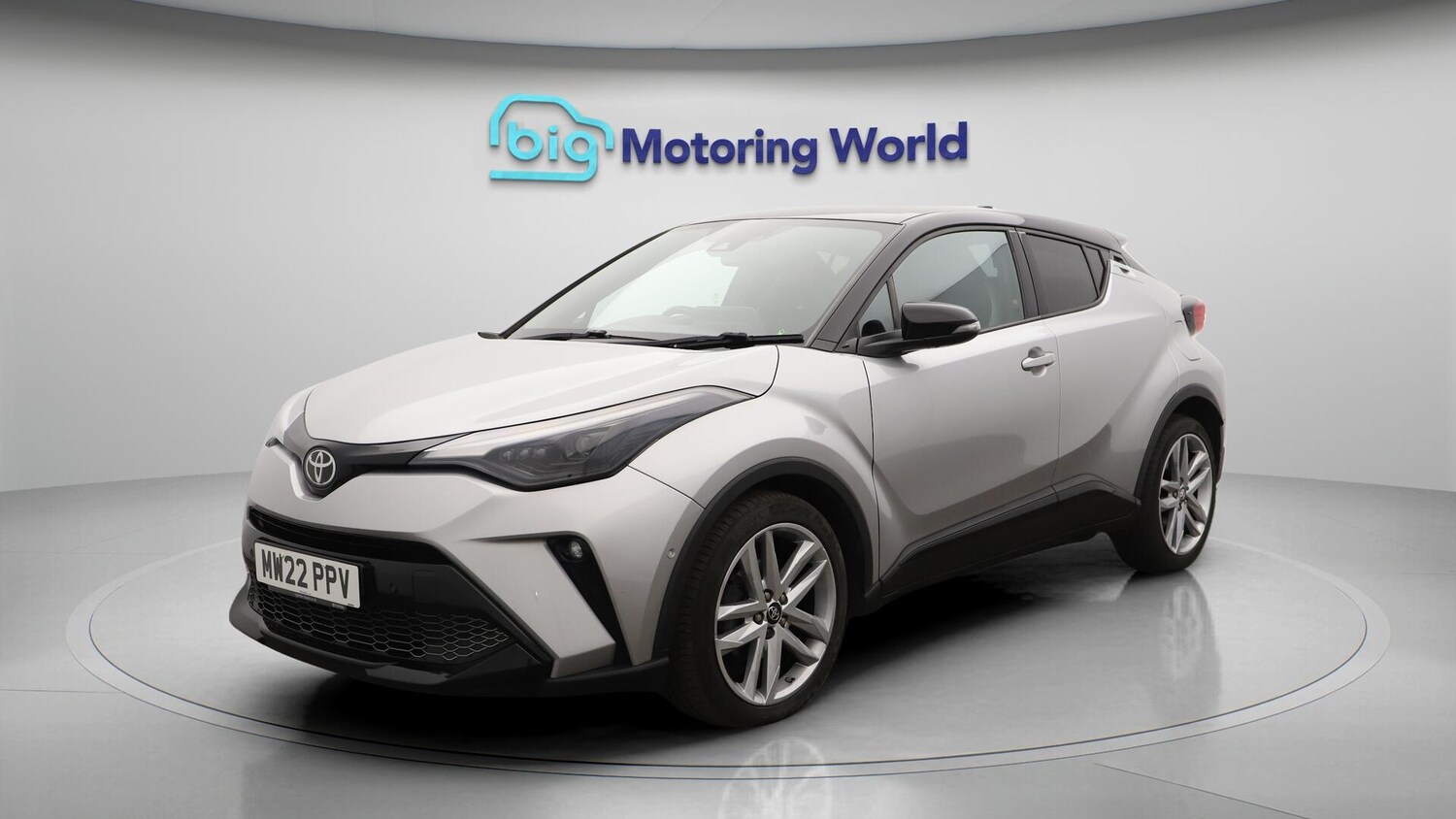Used Toyota C-HR 2022 for sale - 75927198: Photo 4
