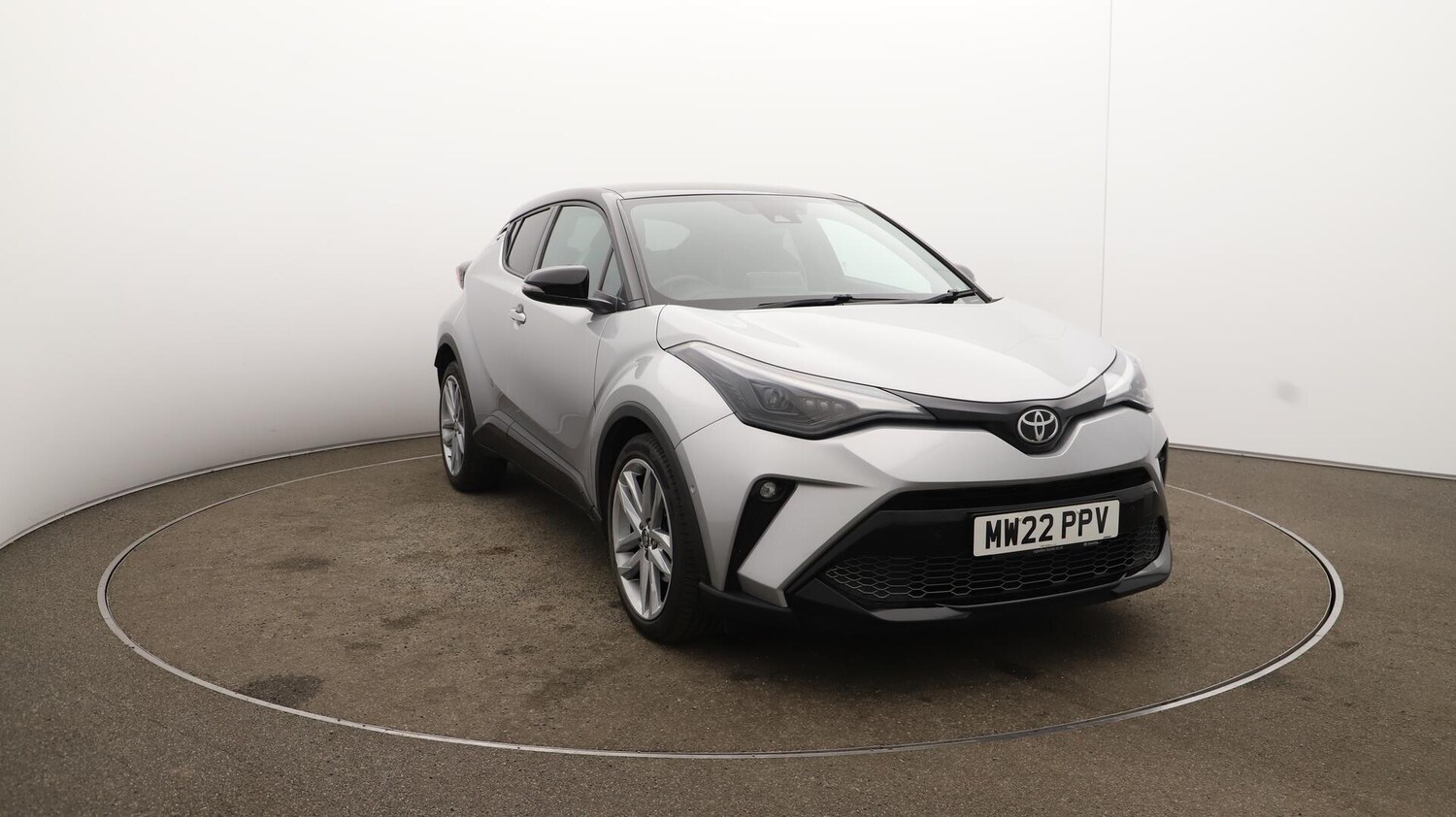 Used Toyota C-HR 2022 for sale - 75927198: Photo 42
