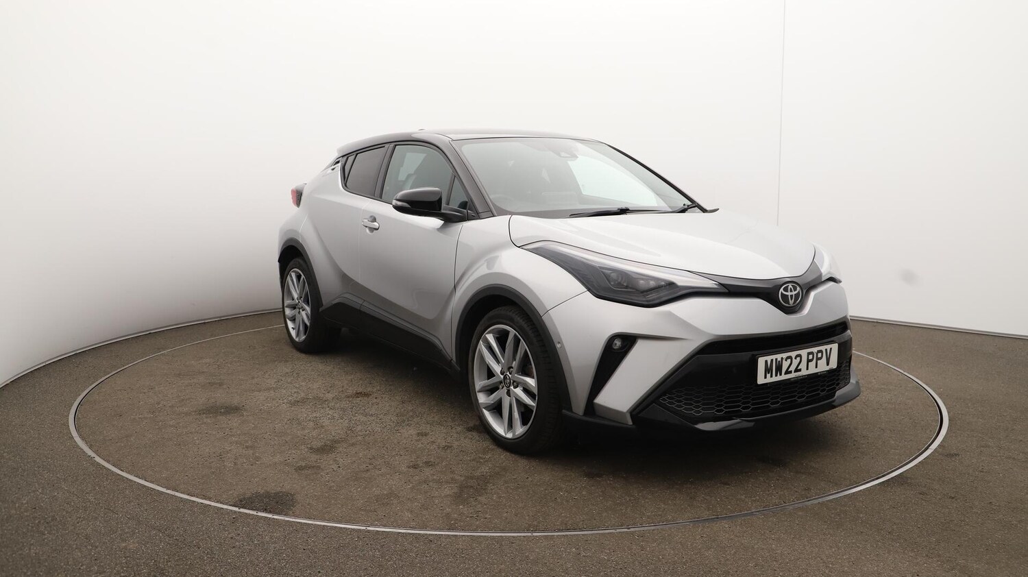 Used Toyota C-HR 2022 for sale - 75927198: Photo 43