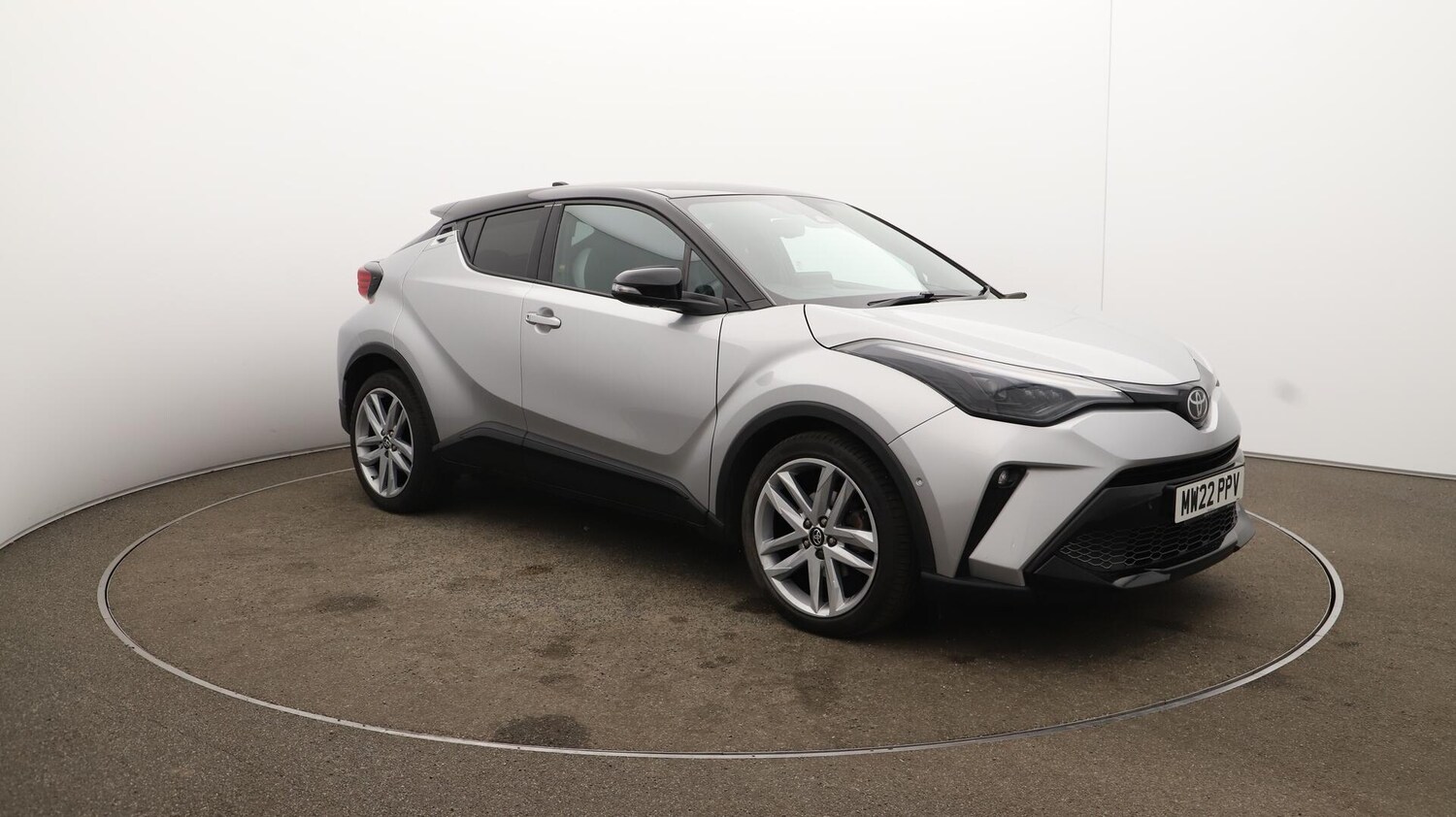 Used Toyota C-HR 2022 for sale - 75927198: Photo 44