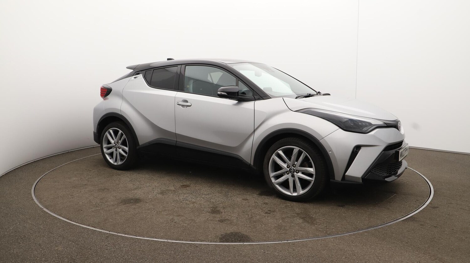 Used Toyota C-HR 2022 for sale - 75927198: Photo 45