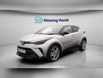 Used Toyota C-HR 2022 for sale - 75927198: Photo 4