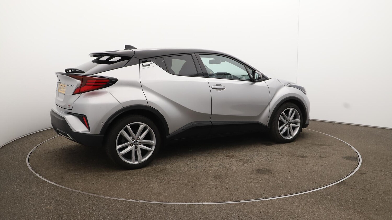 Used Toyota C-HR 2022 for sale - 75927198: Photo 52