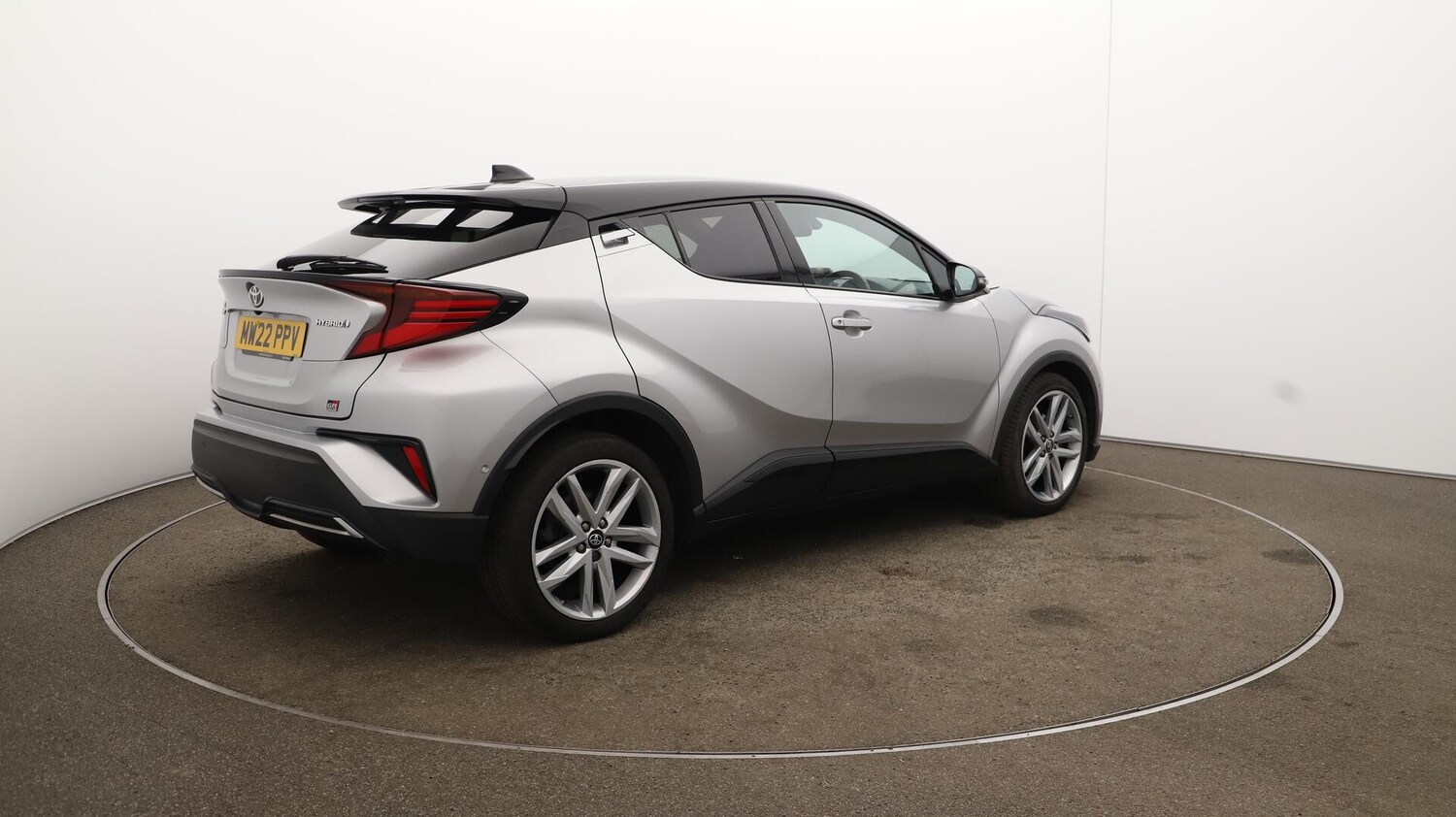 Used Toyota C-HR 2022 for sale - 75927198: Photo 53