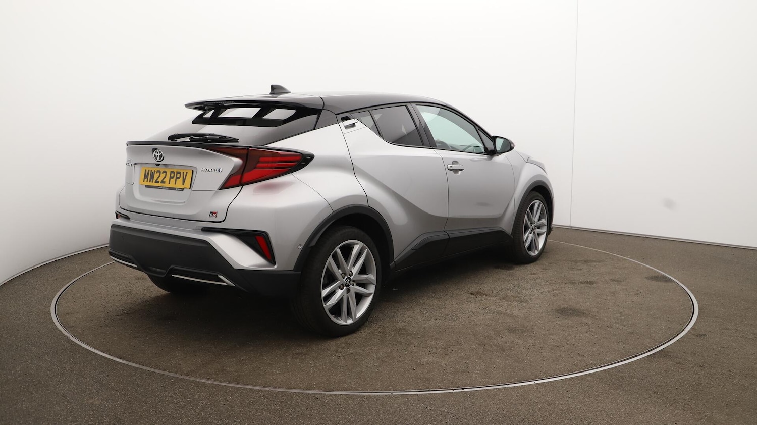 Used Toyota C-HR 2022 for sale - 75927198: Photo 54