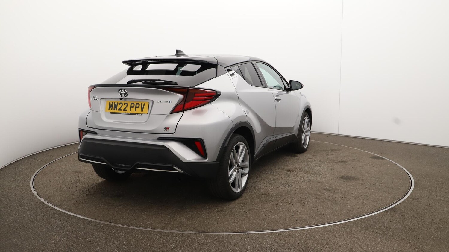 Used Toyota C-HR 2022 for sale - 75927198: Photo 55