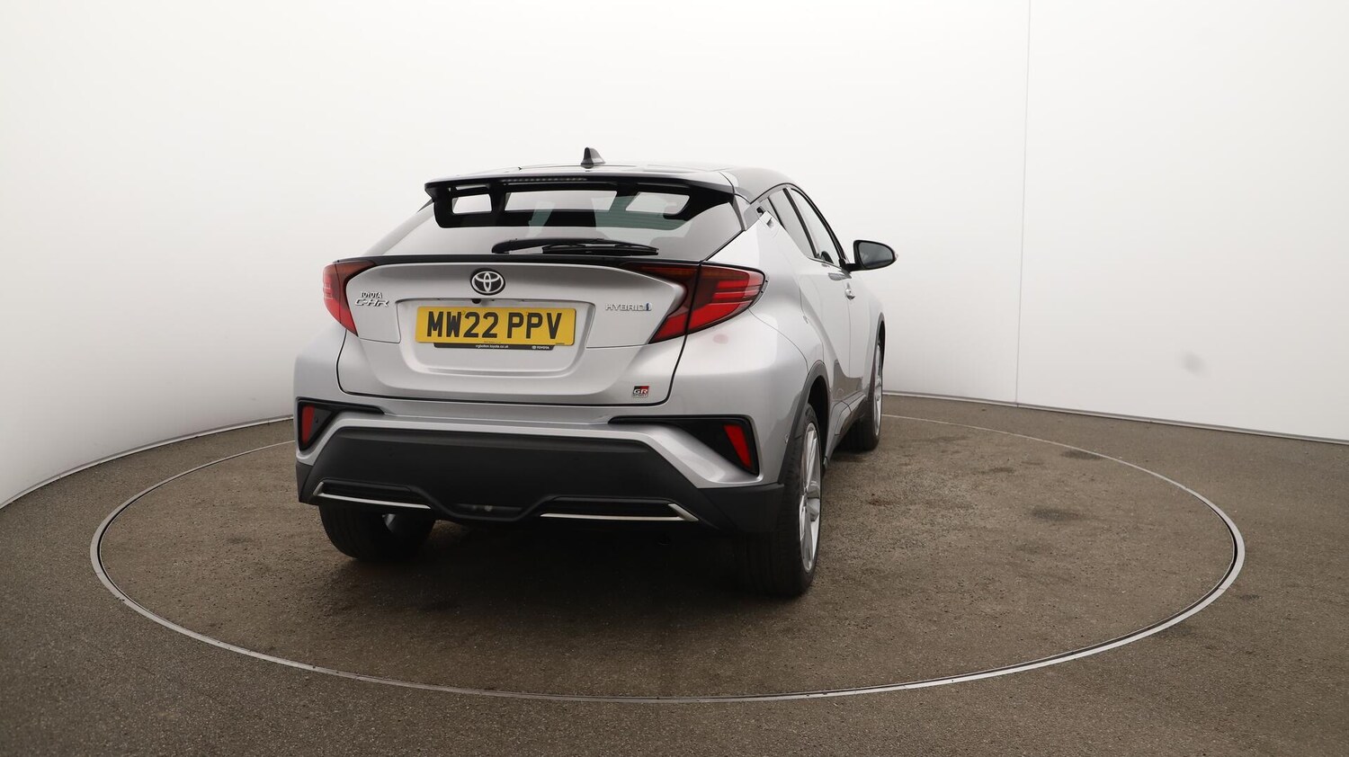 Used Toyota C-HR 2022 for sale - 75927198: Photo 56