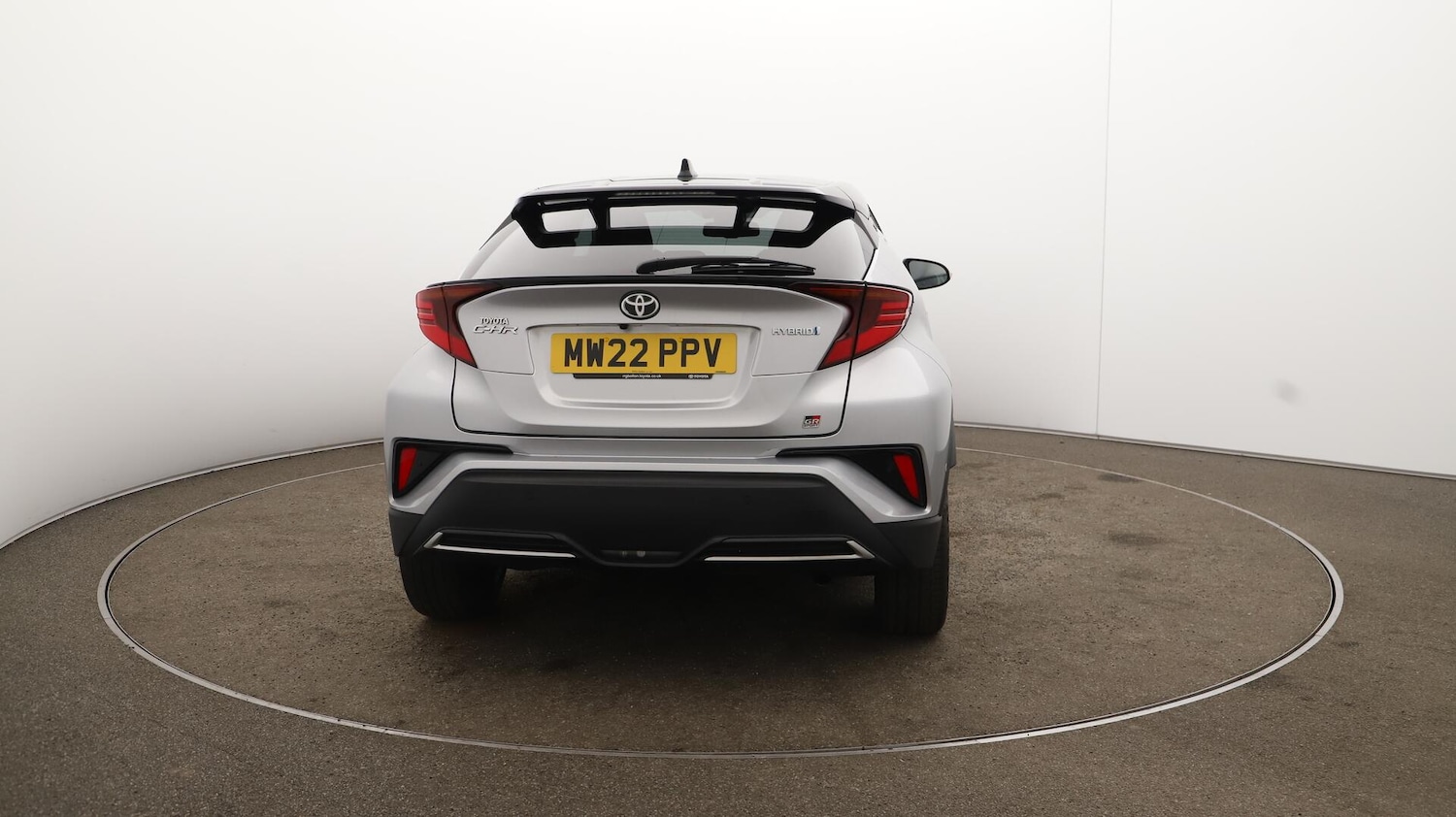 Used Toyota C-HR 2022 for sale - 75927198: Photo 57