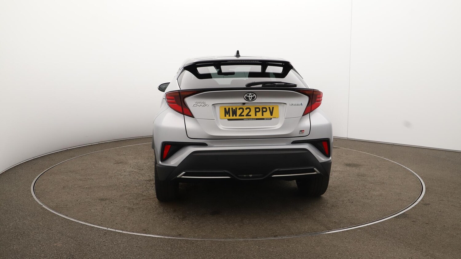 Used Toyota C-HR 2022 for sale - 75927198: Photo 59